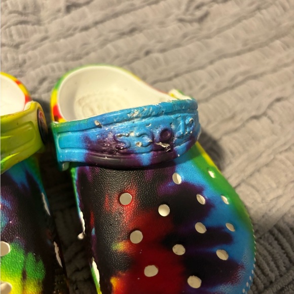 Colorful Toddler Crocs - Picture 4 of 5